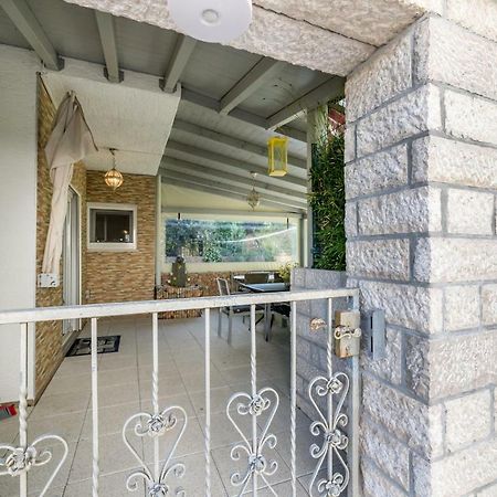 Apartment Pavic Garden บัชกา ภายนอก รูปภาพ