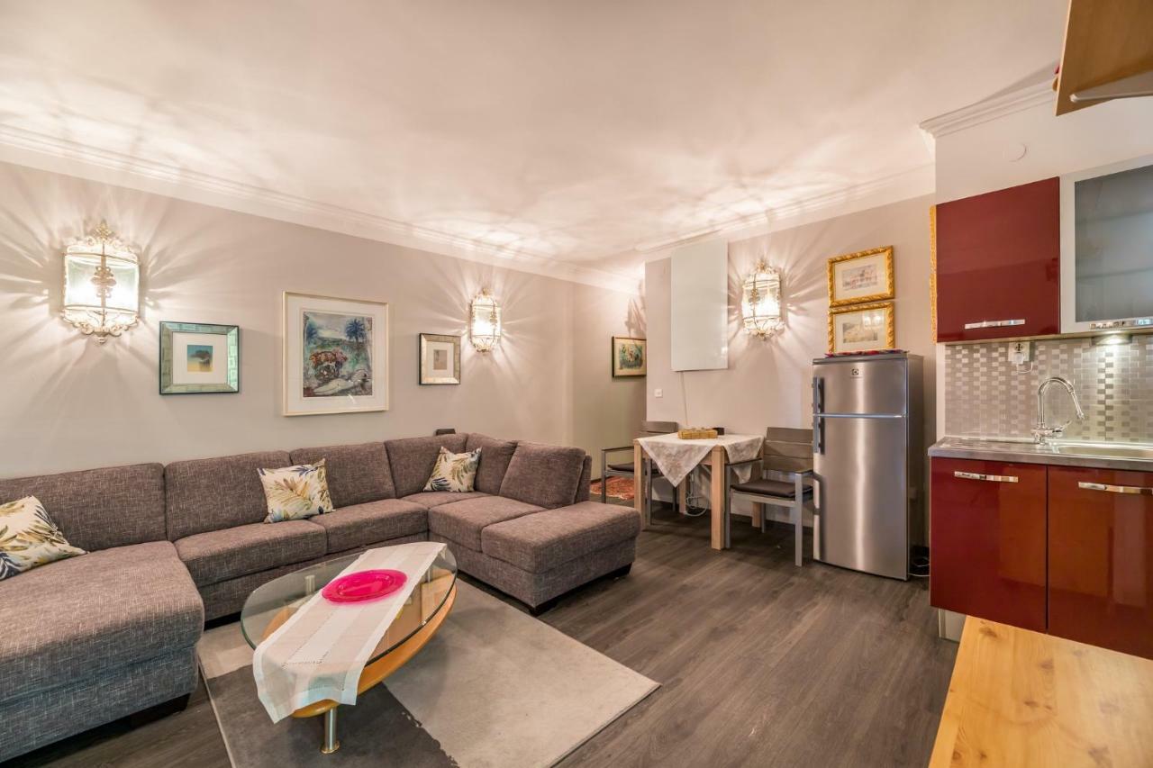 Apartment Pavic Garden บัชกา ภายนอก รูปภาพ